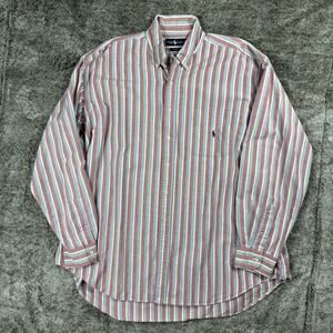 Ralph Lauren Long Sleeve The Big Shirt Men's XXL